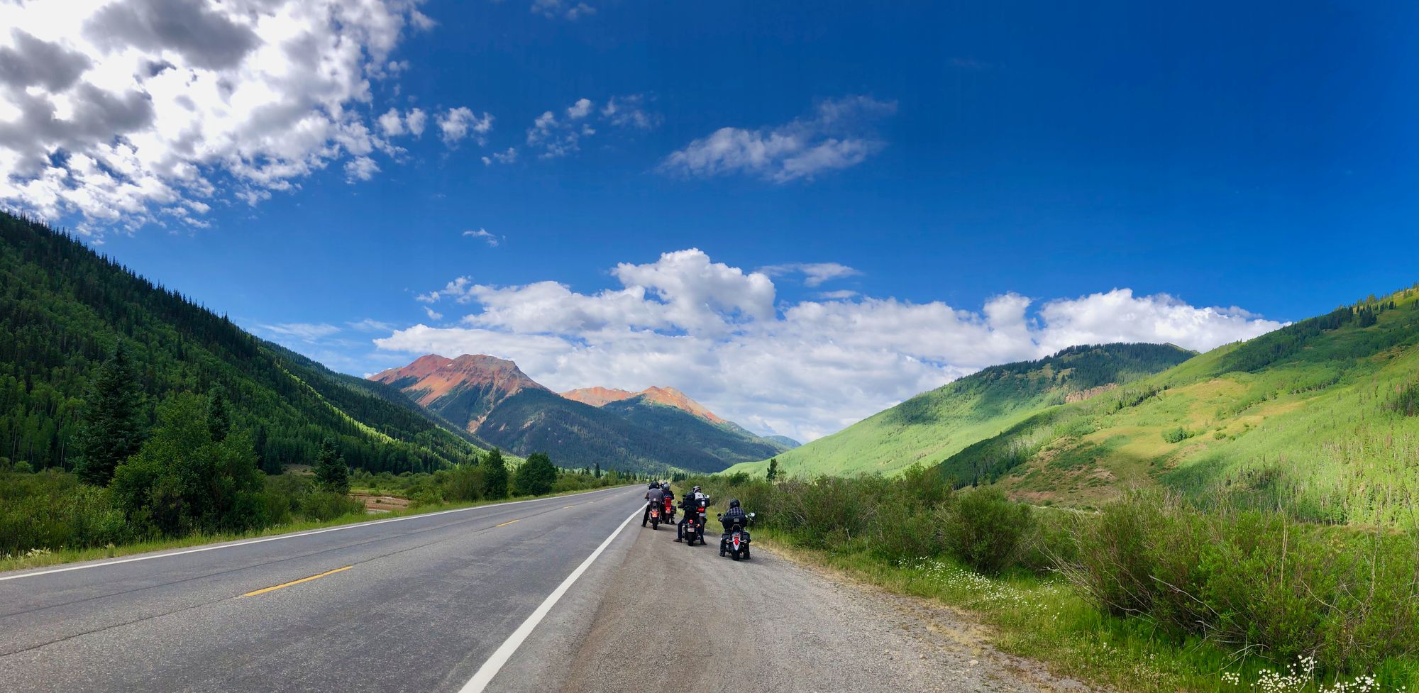 Million Dollar Highway - 2023